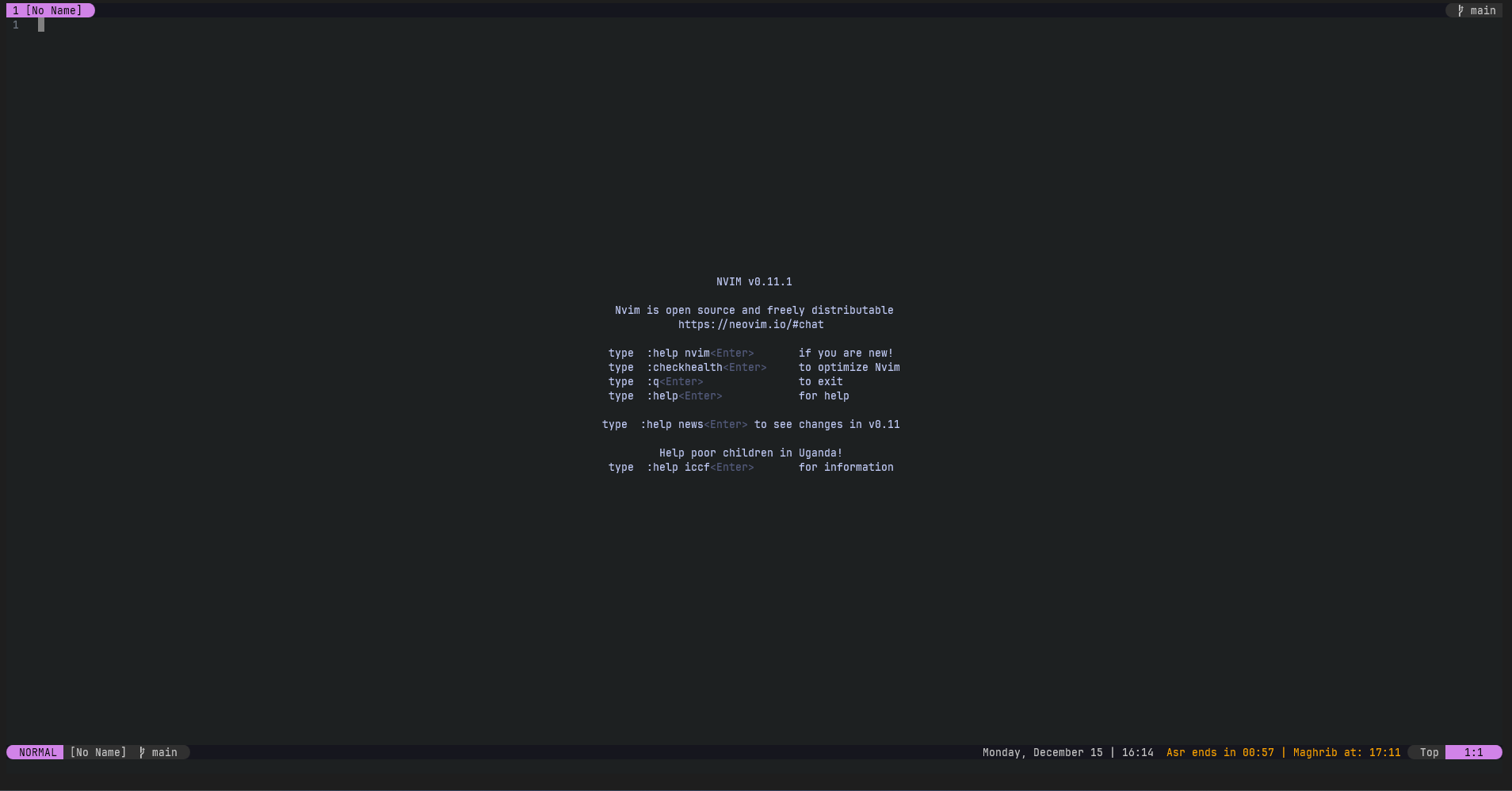 Blog Logo for muslim.nvim