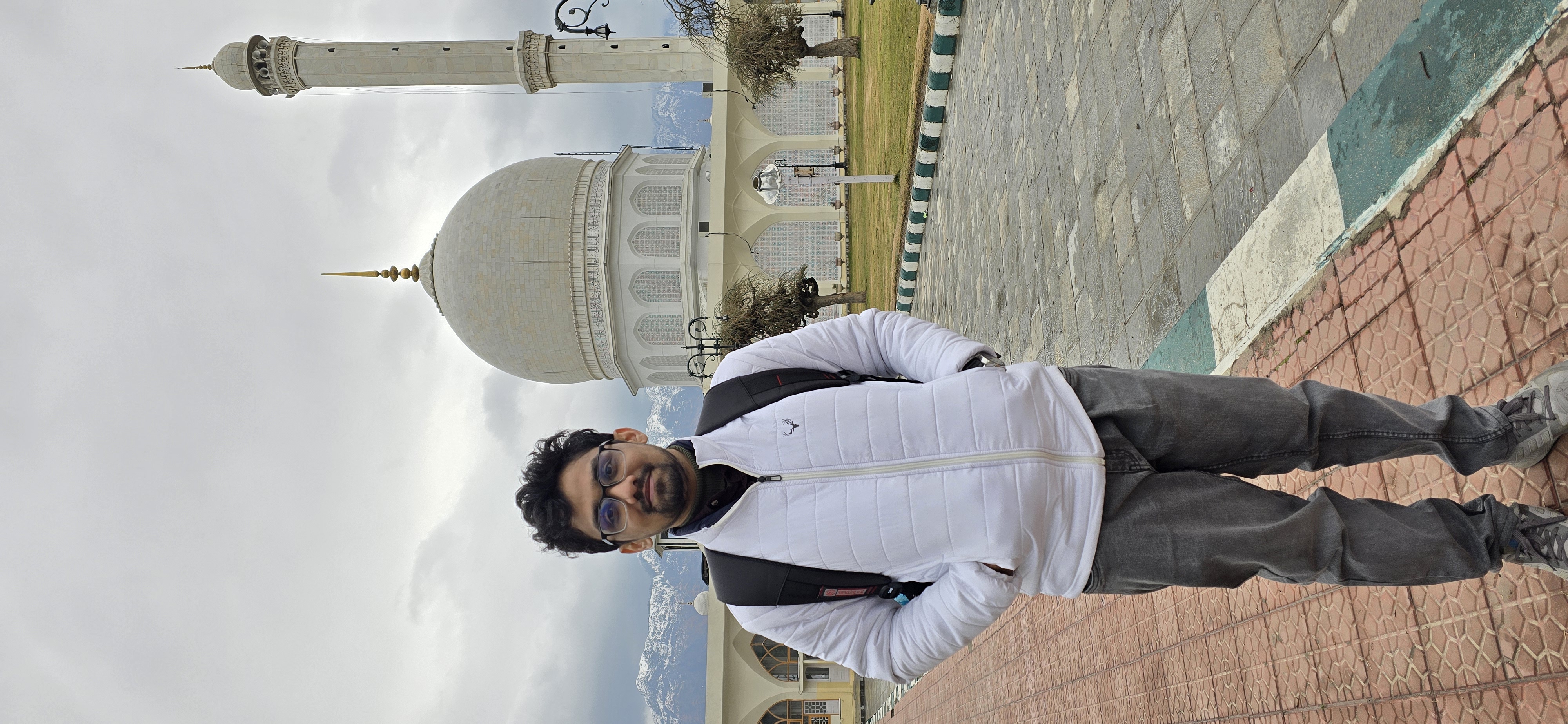 Syed Tajir Hasnain