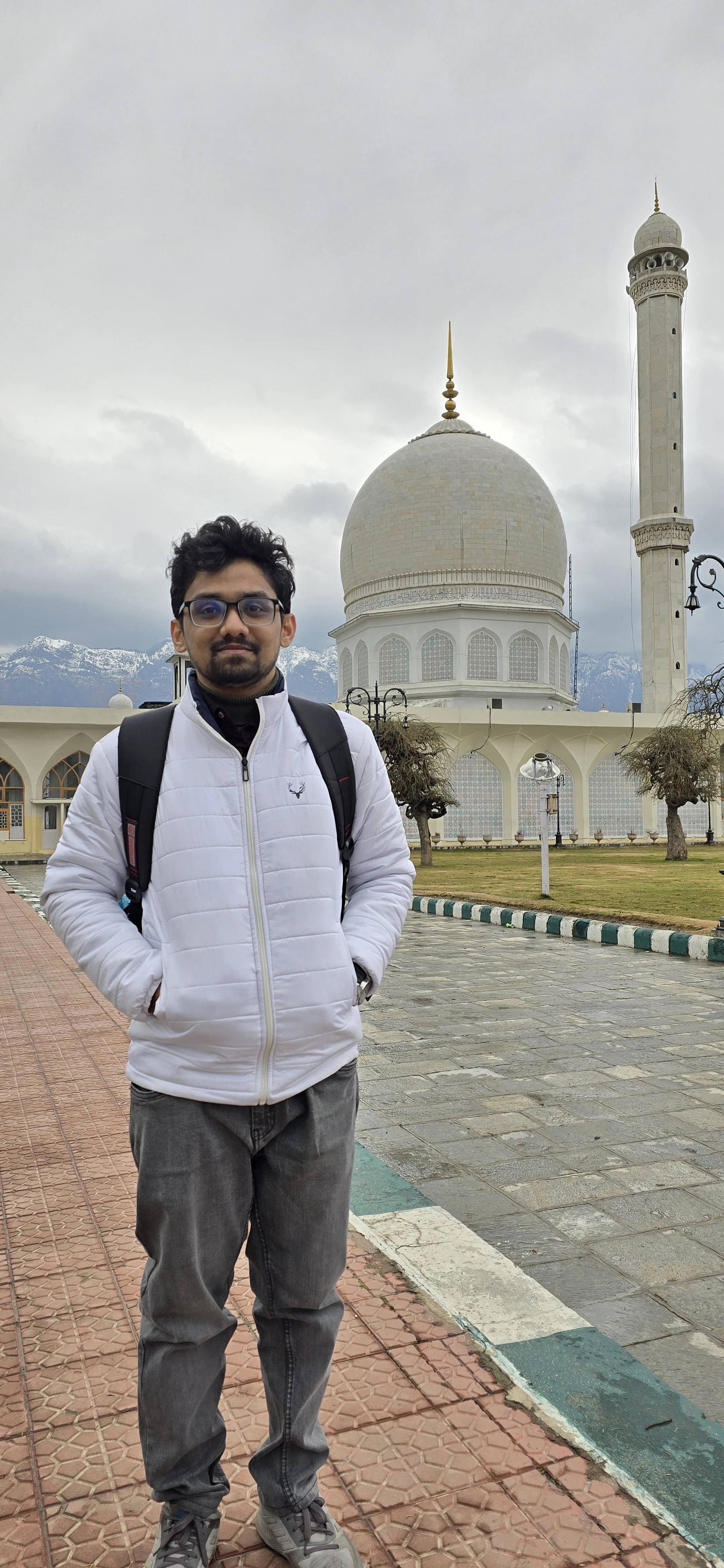 Syed Tajir Hasnain